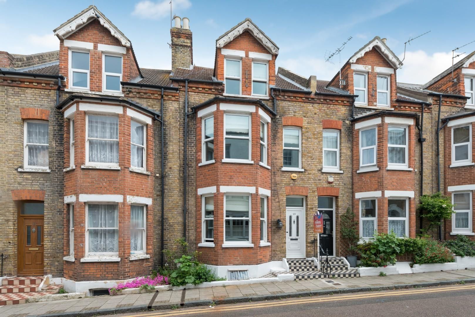 4 bed terraced house for sale in Abbots Hill, Ramsgate CT11 Zoopla