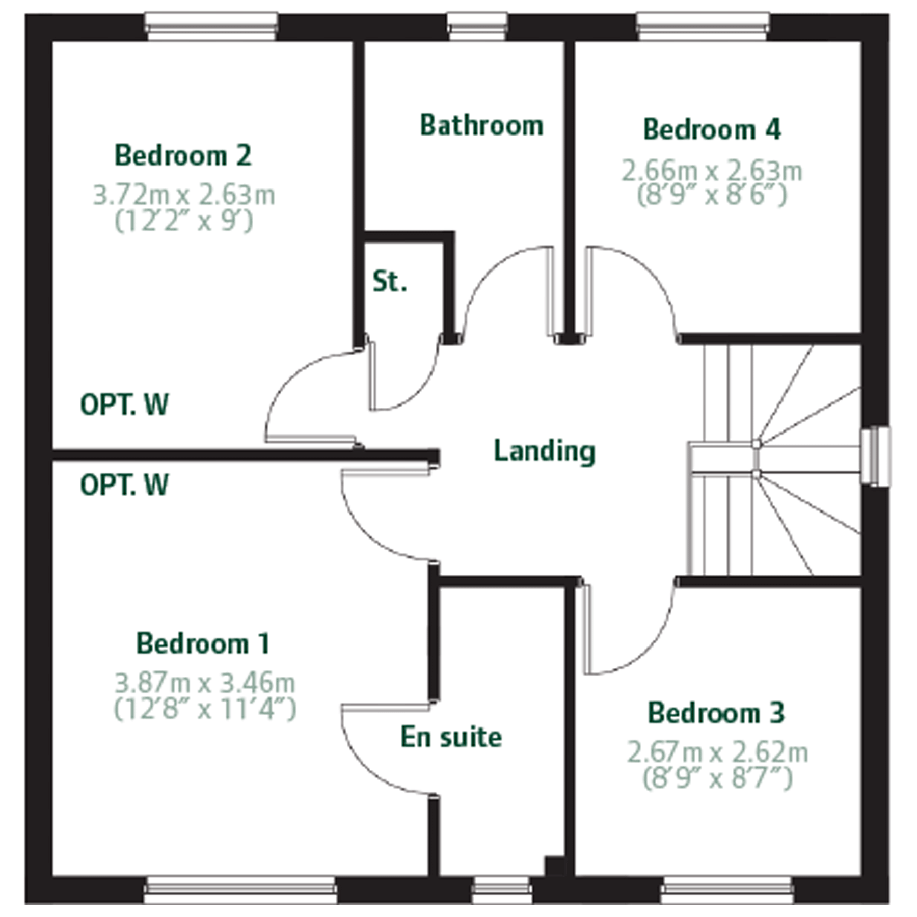 Floor plan 2