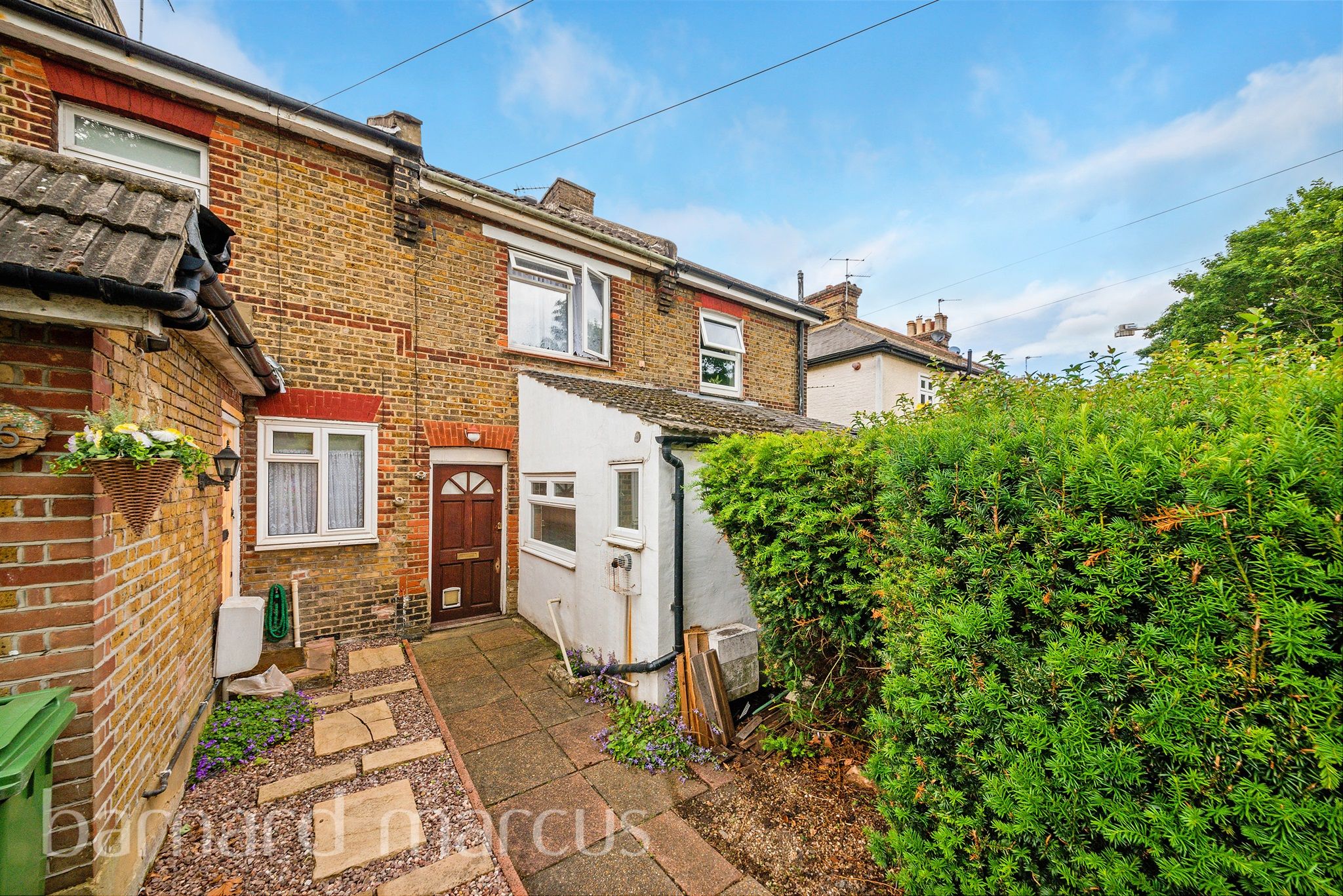 2 bed terraced house for sale in Downs Road, Sutton SM2 Zoopla