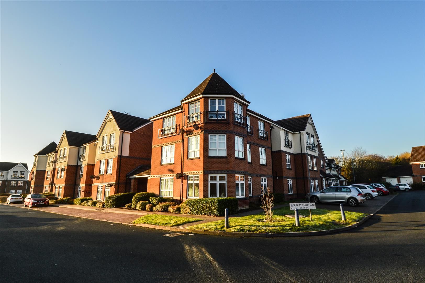 2 bed flat to rent in Rubery Field Close, Rubery, Birmingham B45 Zoopla