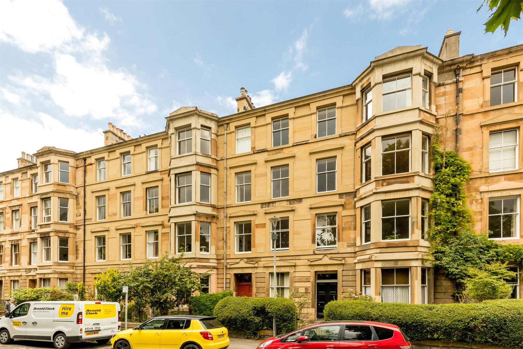 4 bed flat for sale in 9 (2F2), Lonsdale Terrace, Tollcross, Edinburgh