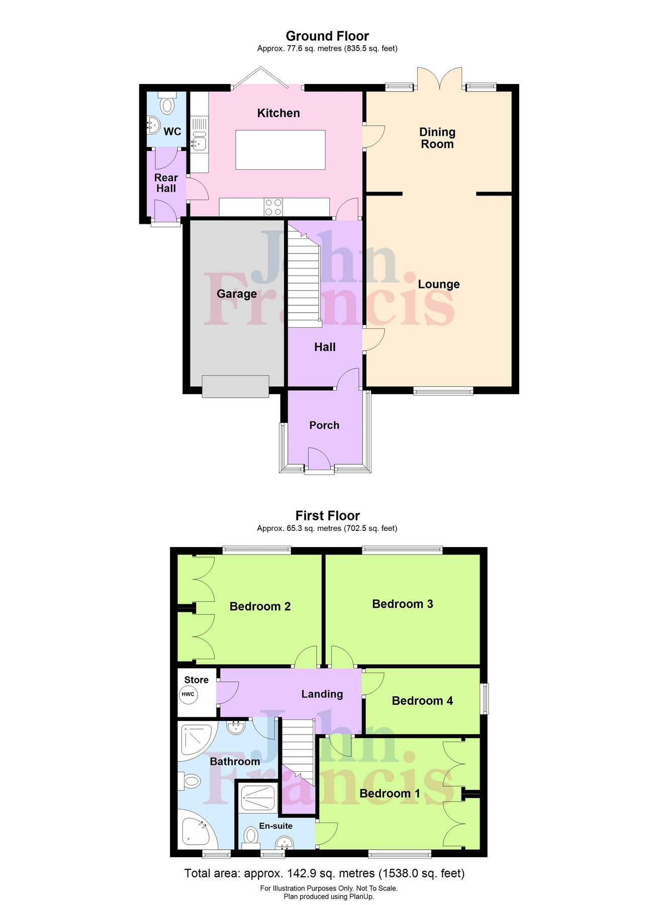 4 bed detached house for sale in Butterhill, Llangwm SA62 Zoopla