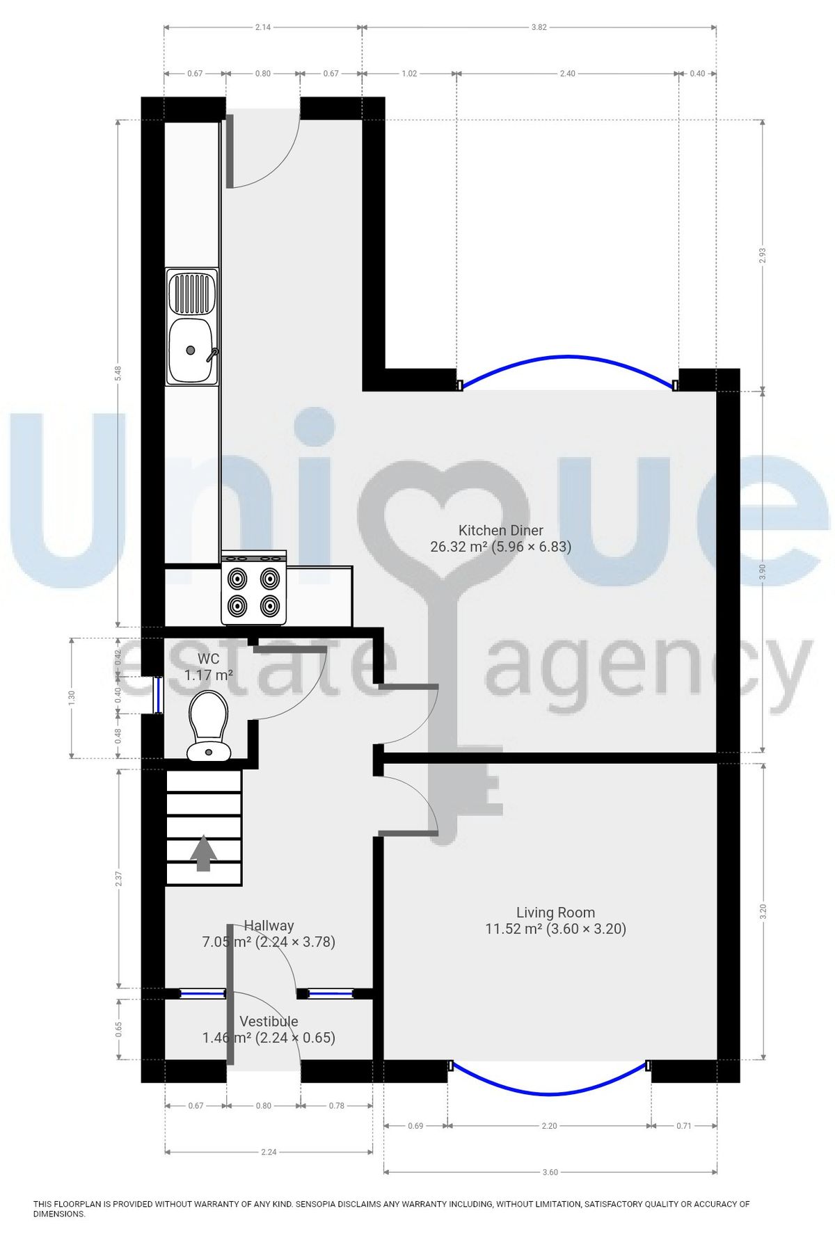 3 bed semidetached house for sale in Kendal Avenue, ThorntonCleveleys