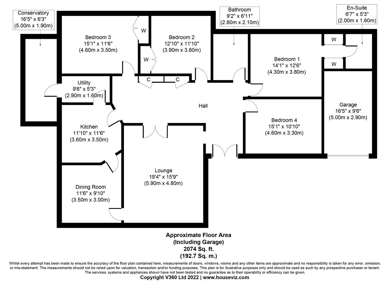 4 bed bungalow for sale in Kippen Road, Fintry, Glasgow G63 Zoopla
