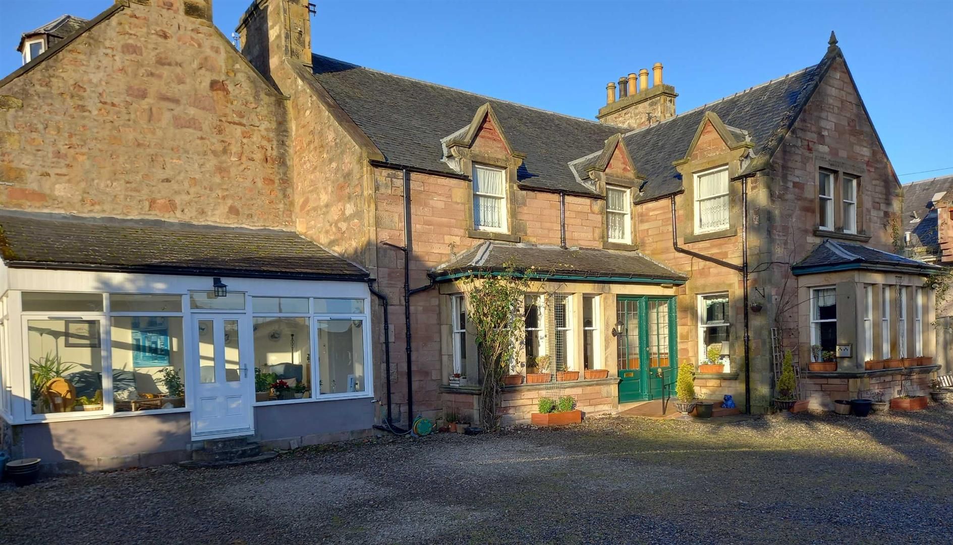 7 bed semidetached house for sale in Old Edinburgh Road, Inverness IV2