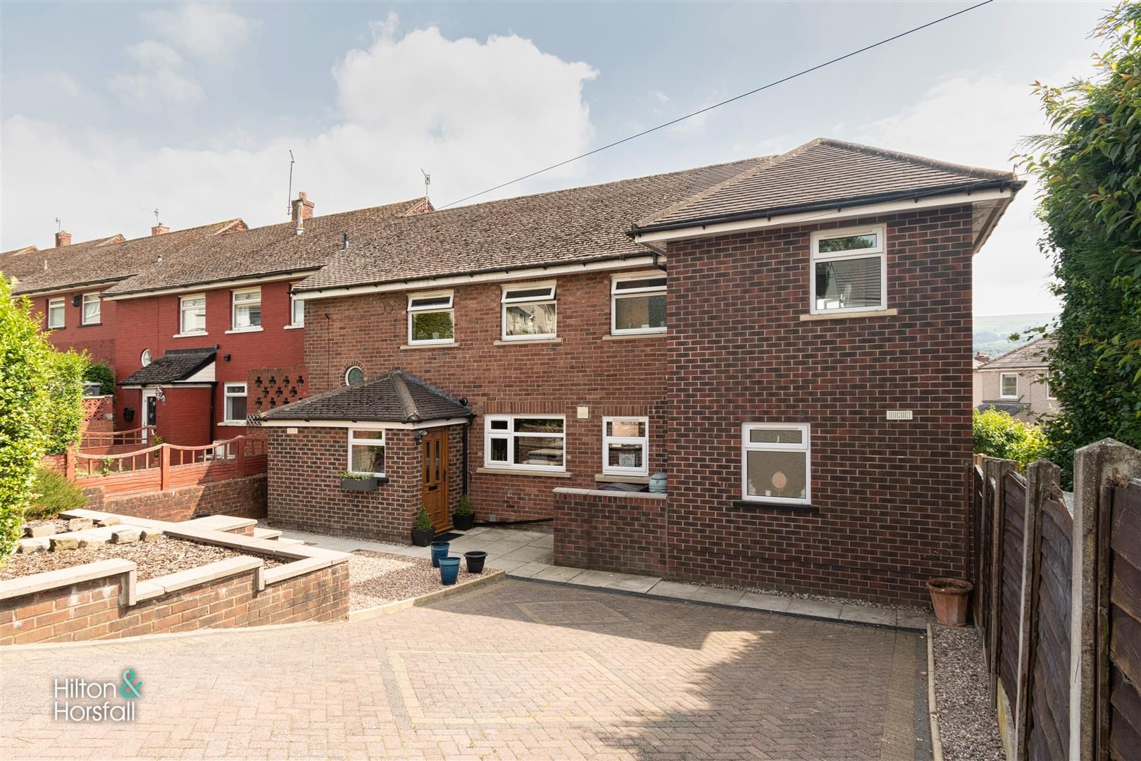 4 bed semidetached house for sale in Brunshaw Avenue, Burnley BB10