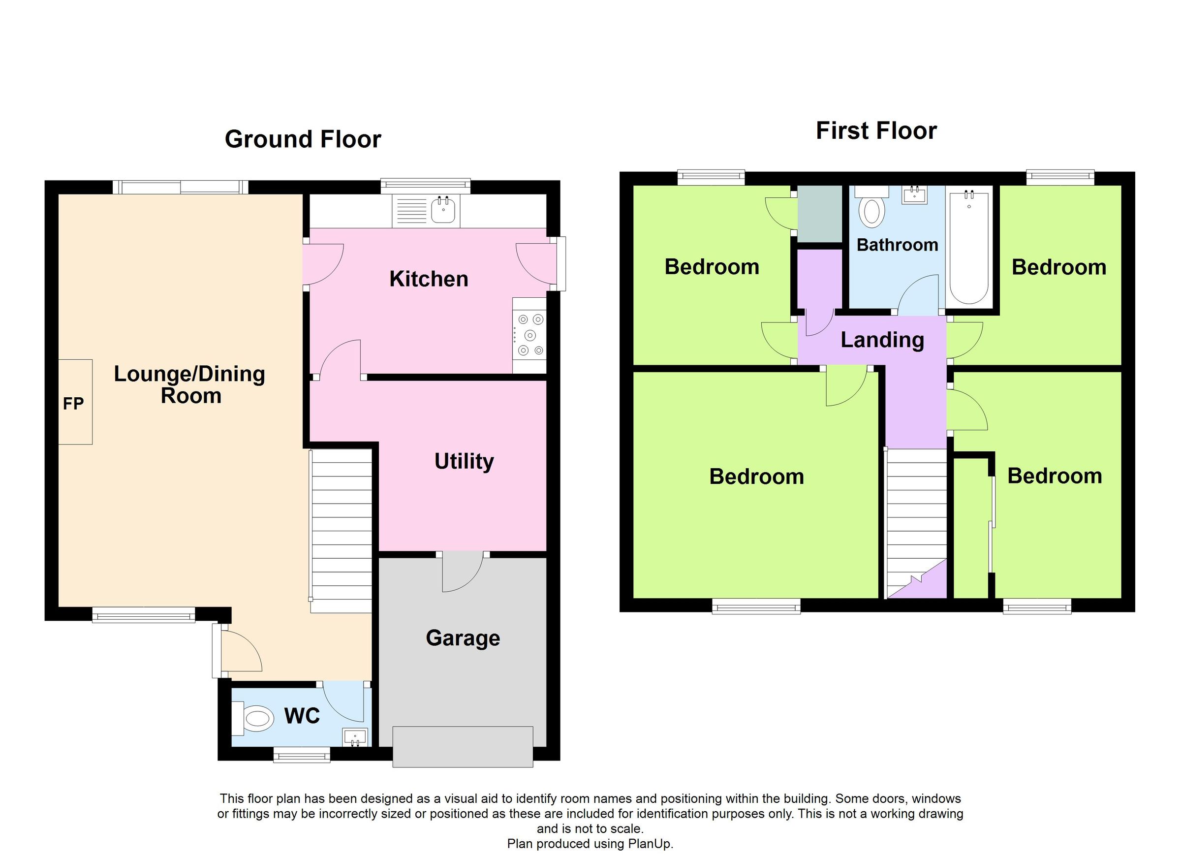4 bed detached house for sale in Lords Meadow View, Pembroke