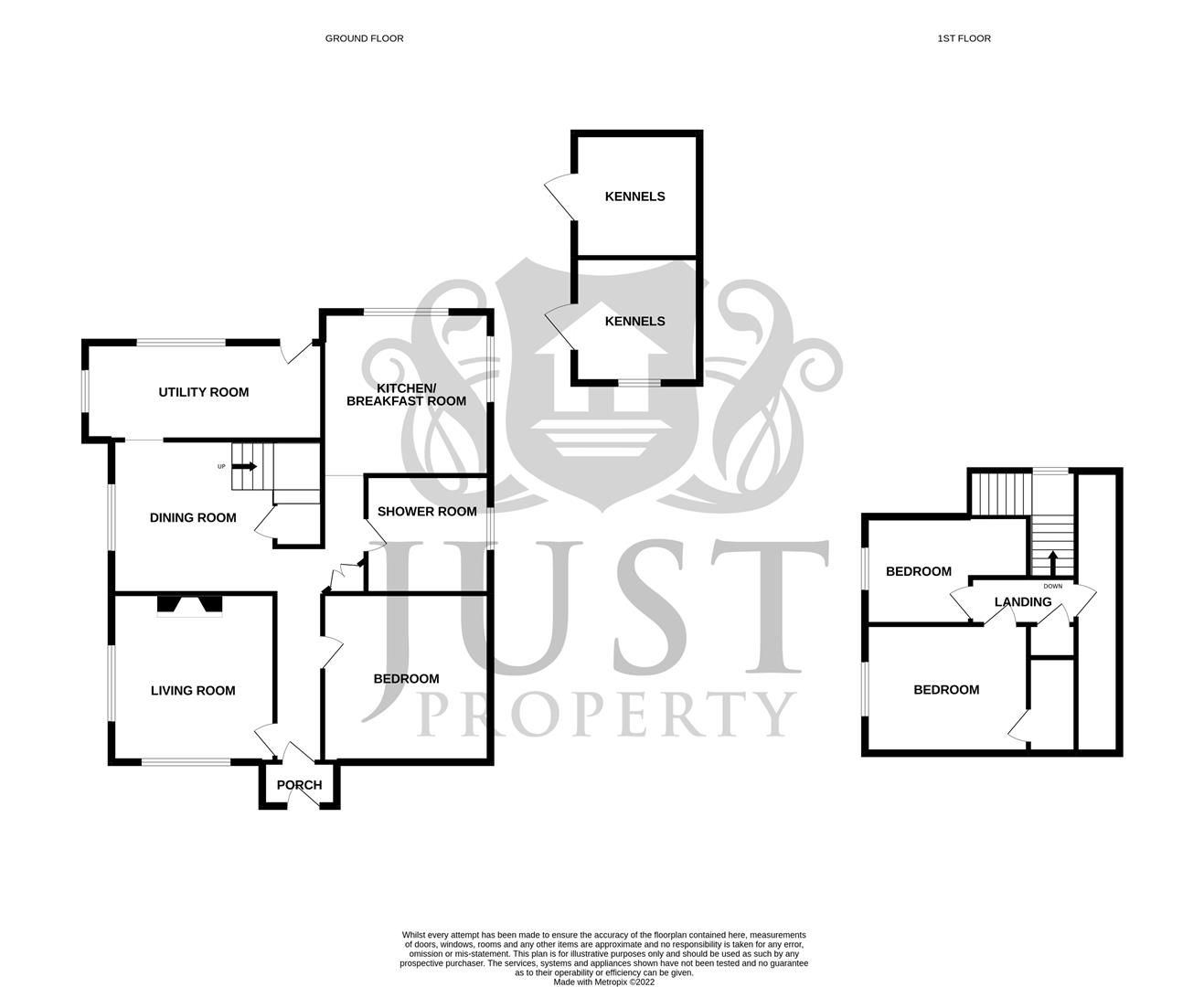 3 bed detached bungalow for sale in Fourteen Acre Lane, Three Oaks