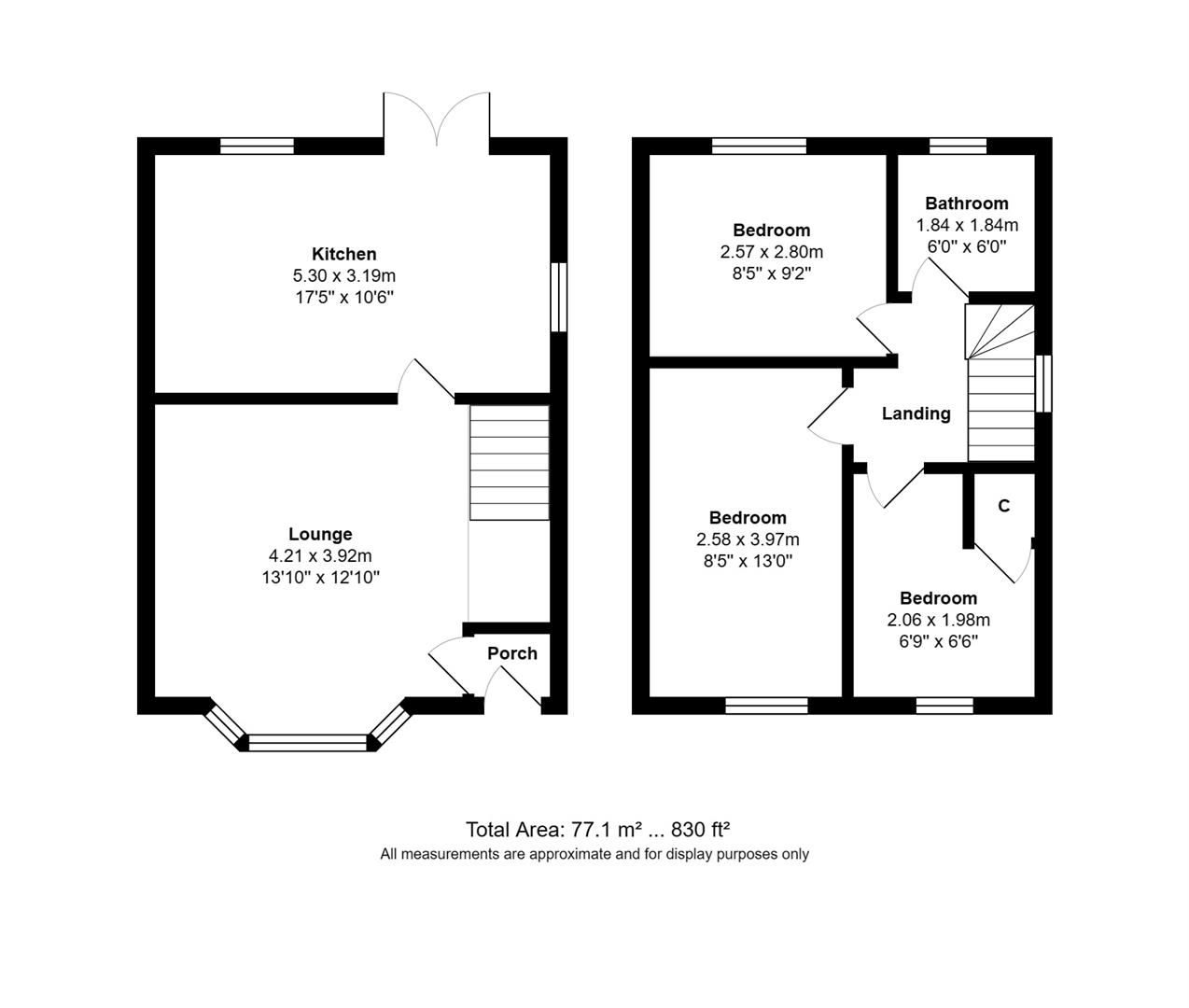 3 bed semidetached house for sale in Folkestone Road, Southport PR8