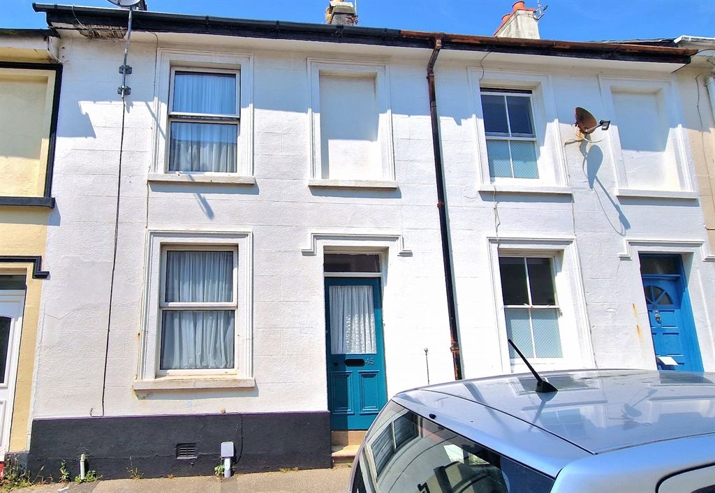 3 bed terraced house for sale in Daniel Place, Penzance TR18 Zoopla