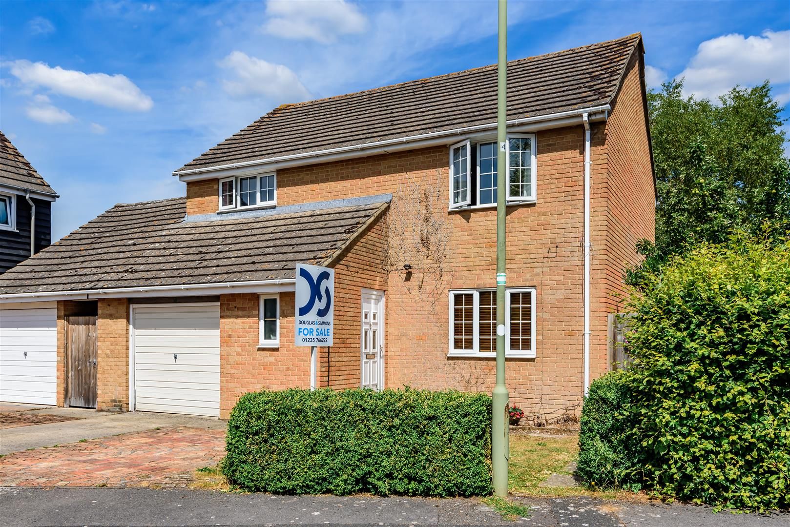 4 bed detached house for sale in Donnington Place, Wantage OX12 Zoopla