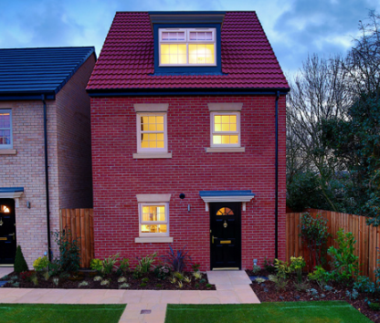 The Rosas, Asket Drive, Leeds LS14  