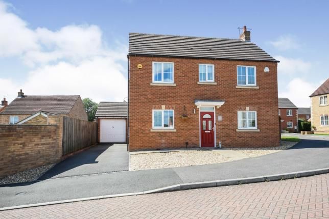 St Chads Way Whittington Moor Chesterfield Derbyshire S41  