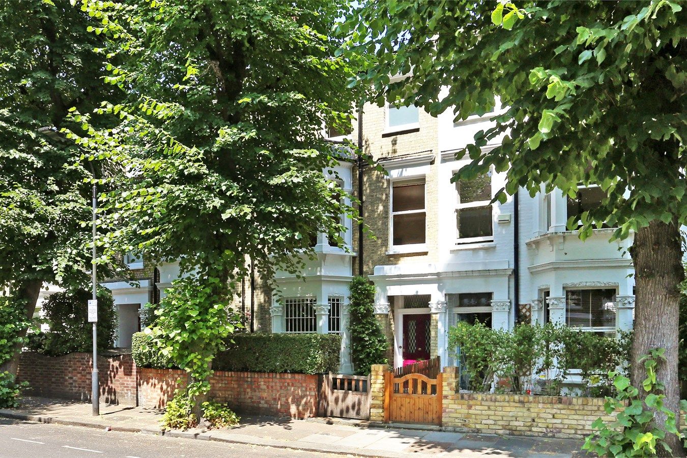 Beauclerc Road, Brackenbury Village, Hammersmith, London W6  
