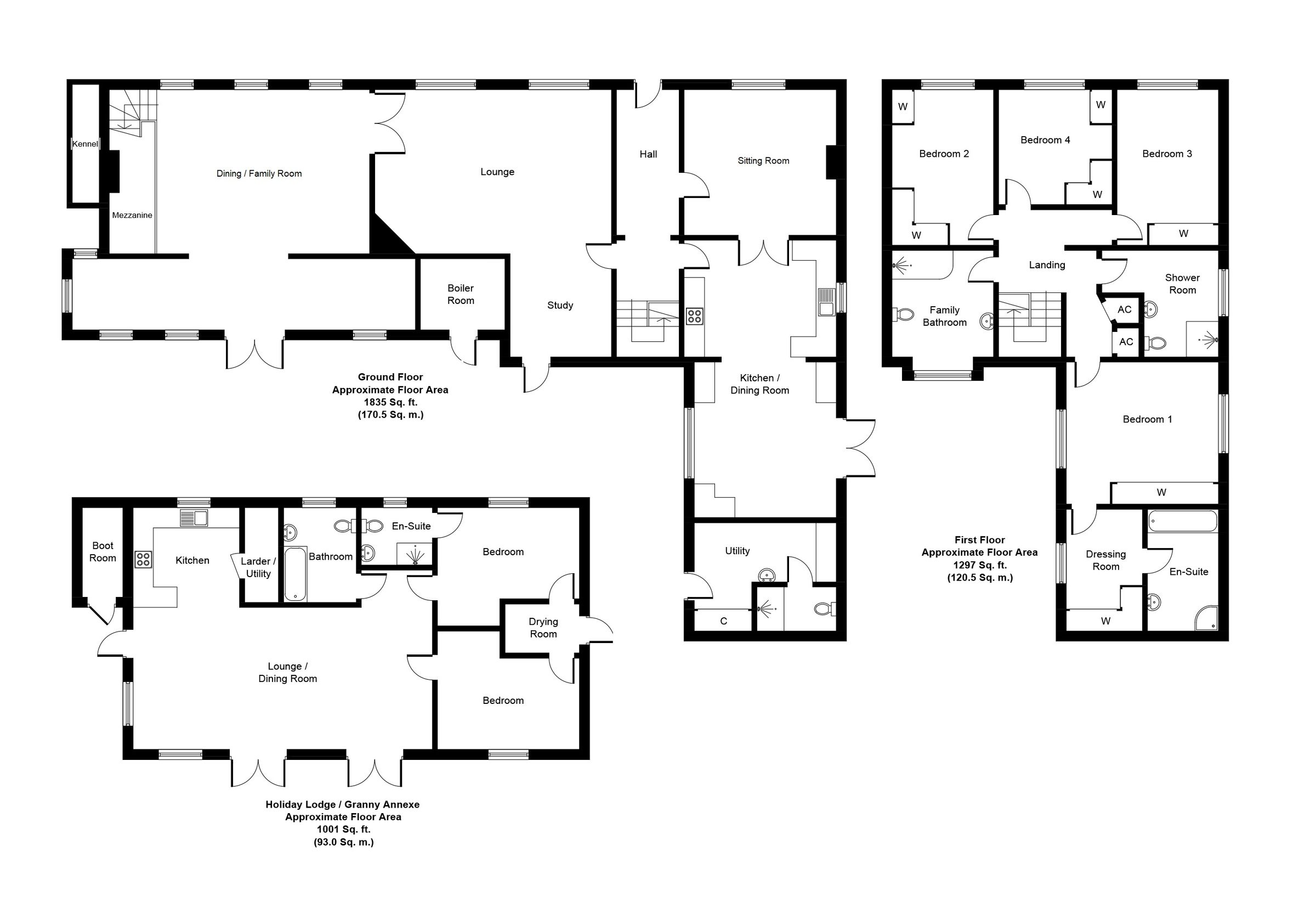 Detached house for sale in Skelton Wood End, Skelton, Penrith, Cumbria