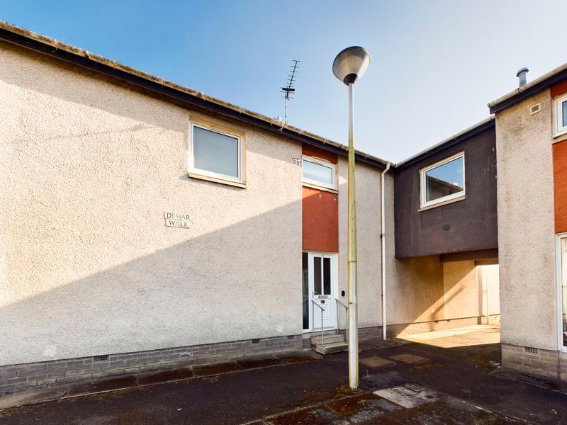 3 bed terraced house for sale in Dewar Walk, Crossford, Carluke ML8