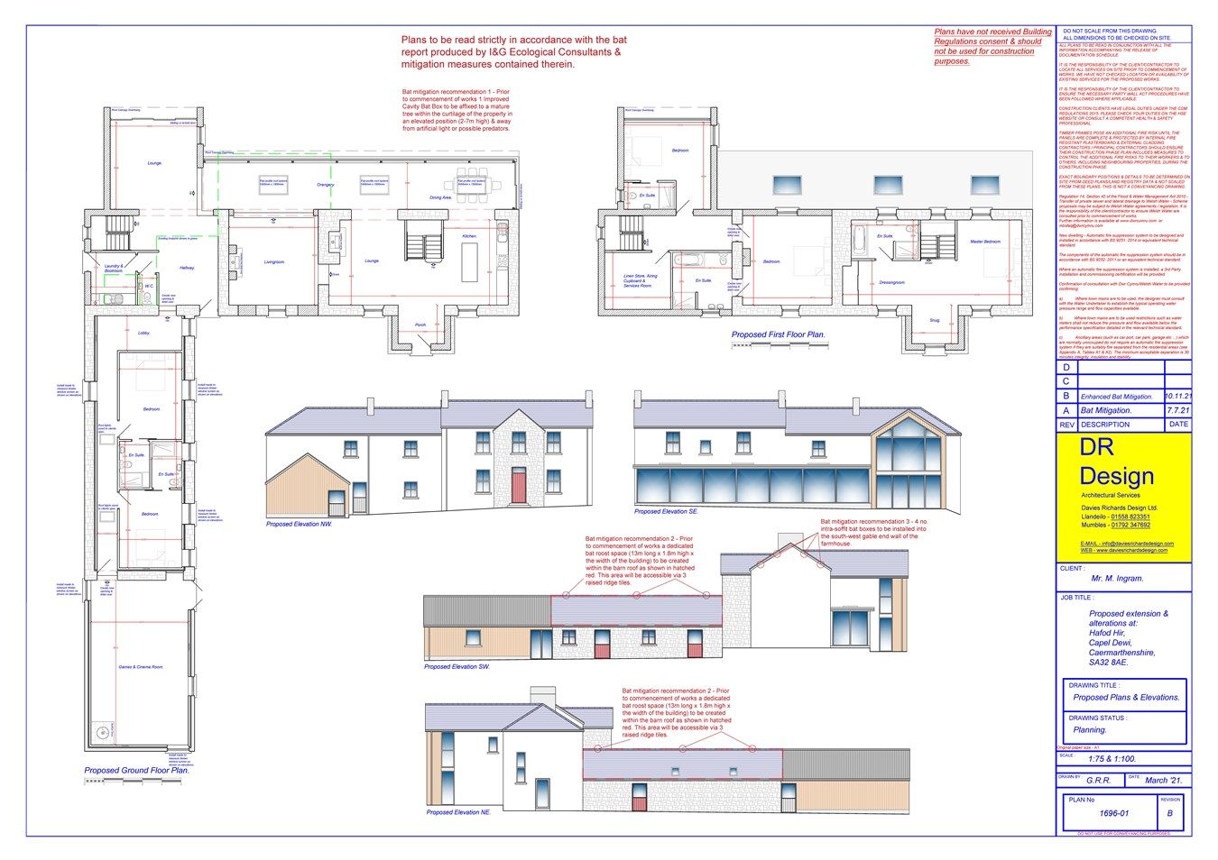 3 bed detached house for sale in Capel Dewi, Carmarthen SA32 Zoopla