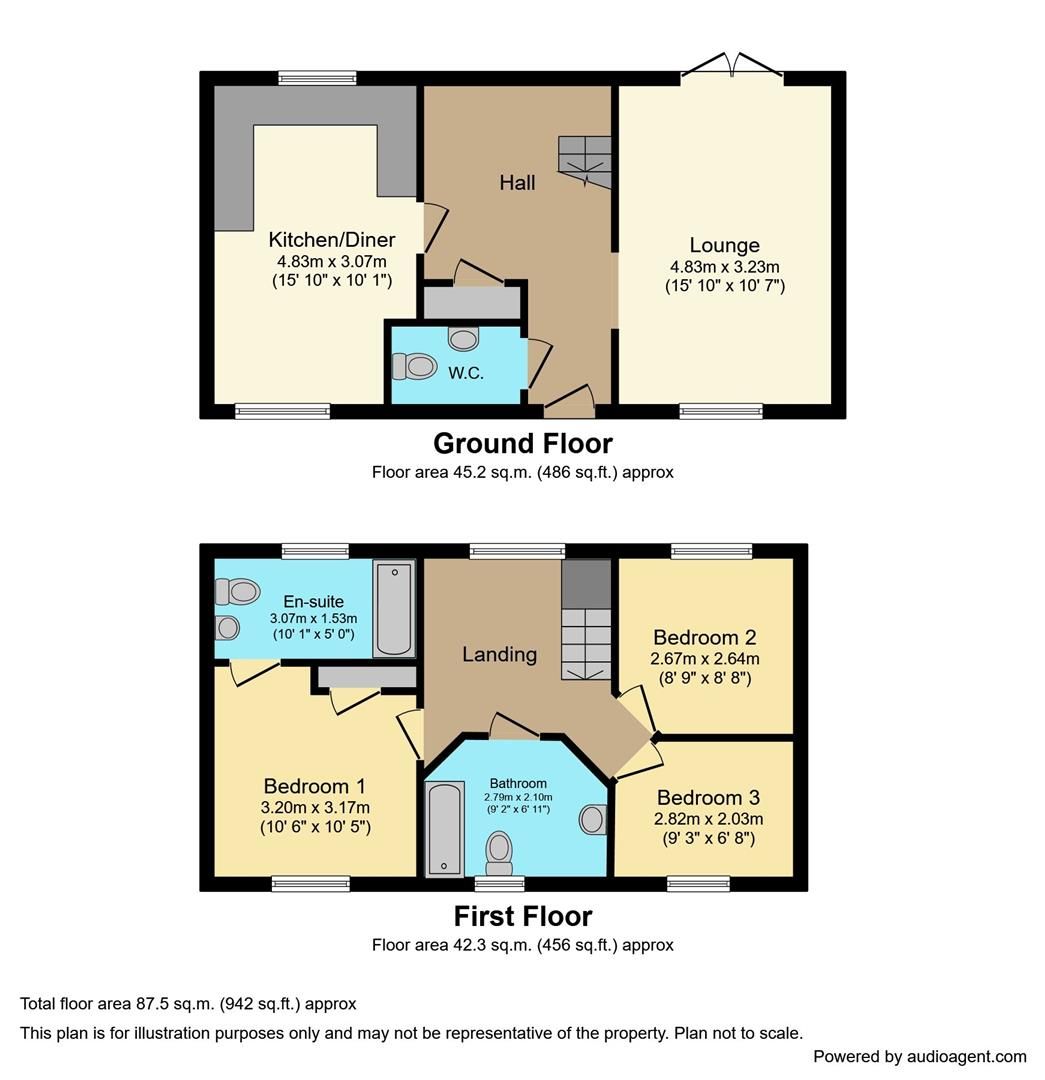 3 bed semidetached house for sale in Jensen Mews, Hull HU4 Zoopla
