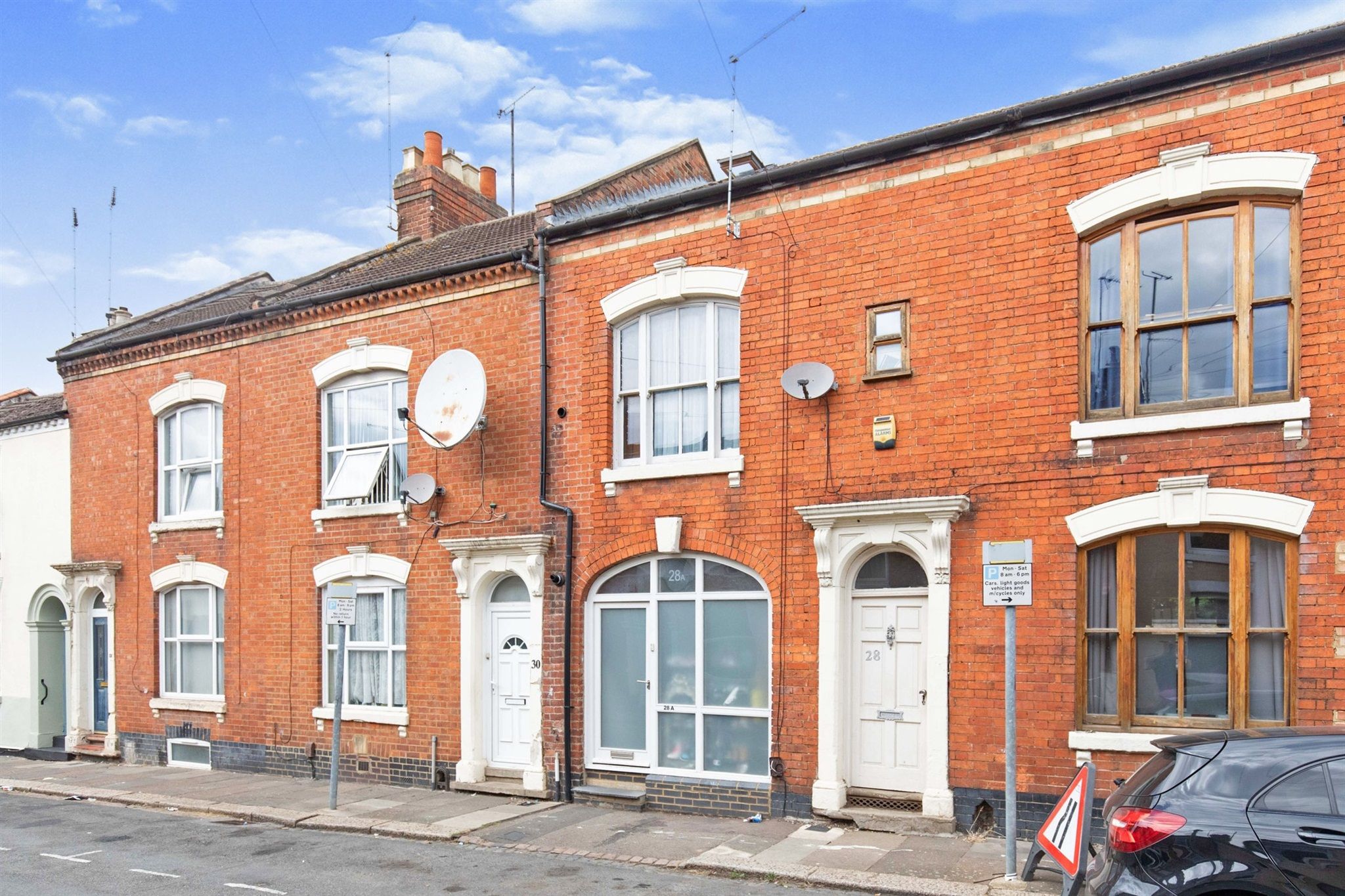 3 bed terraced house for sale in Louise Road, Northampton NN1 Zoopla