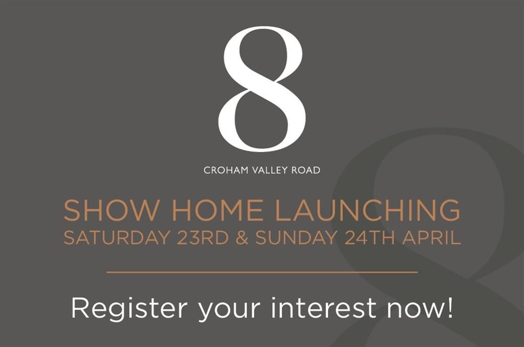 New home, 3 bed flat for sale in Croham Valley Road, South Croydon