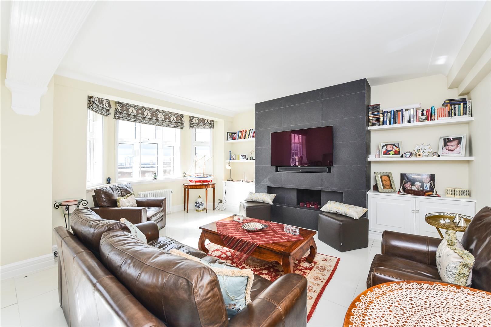 College Crescent Swiss Cottage NW3  