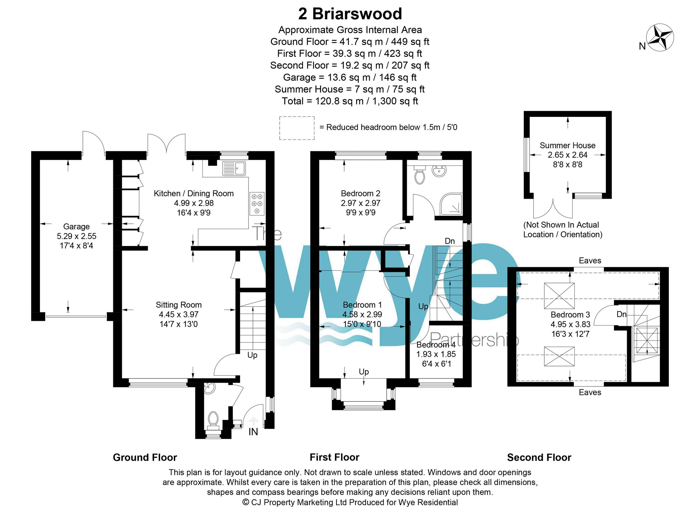 4 bed detached house for sale in Briarswood, Hazlemere, High