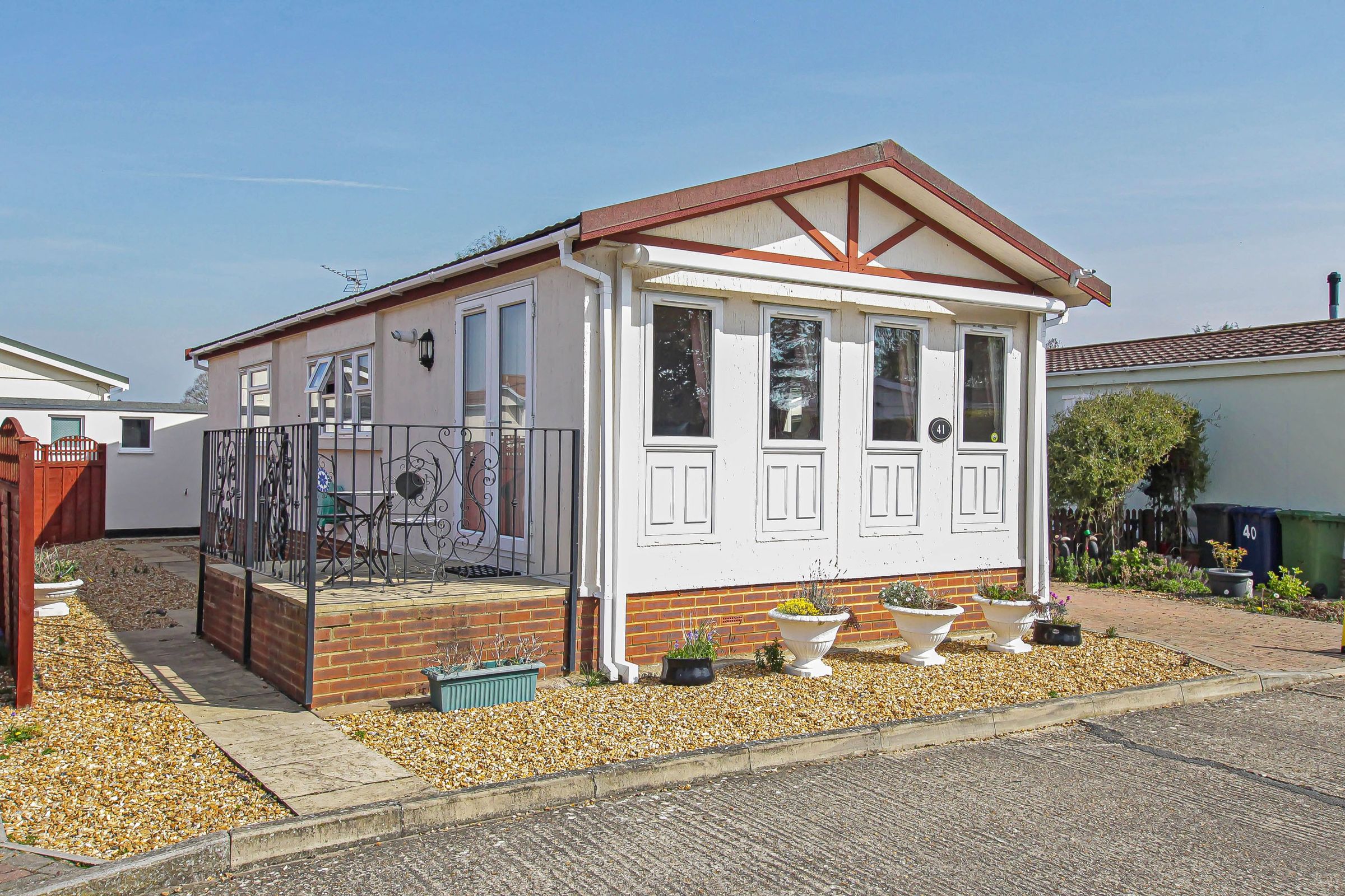 2 bed property for sale in Waterbeach Court, Denny End Road, Waterbeach