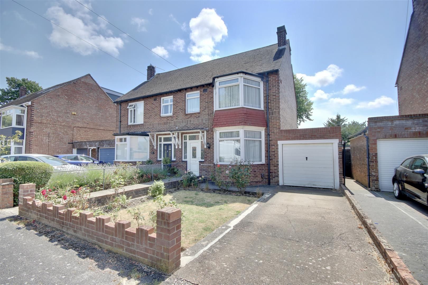 3 bed semidetached house for sale in Lealand Road, Drayton, Portsmouth