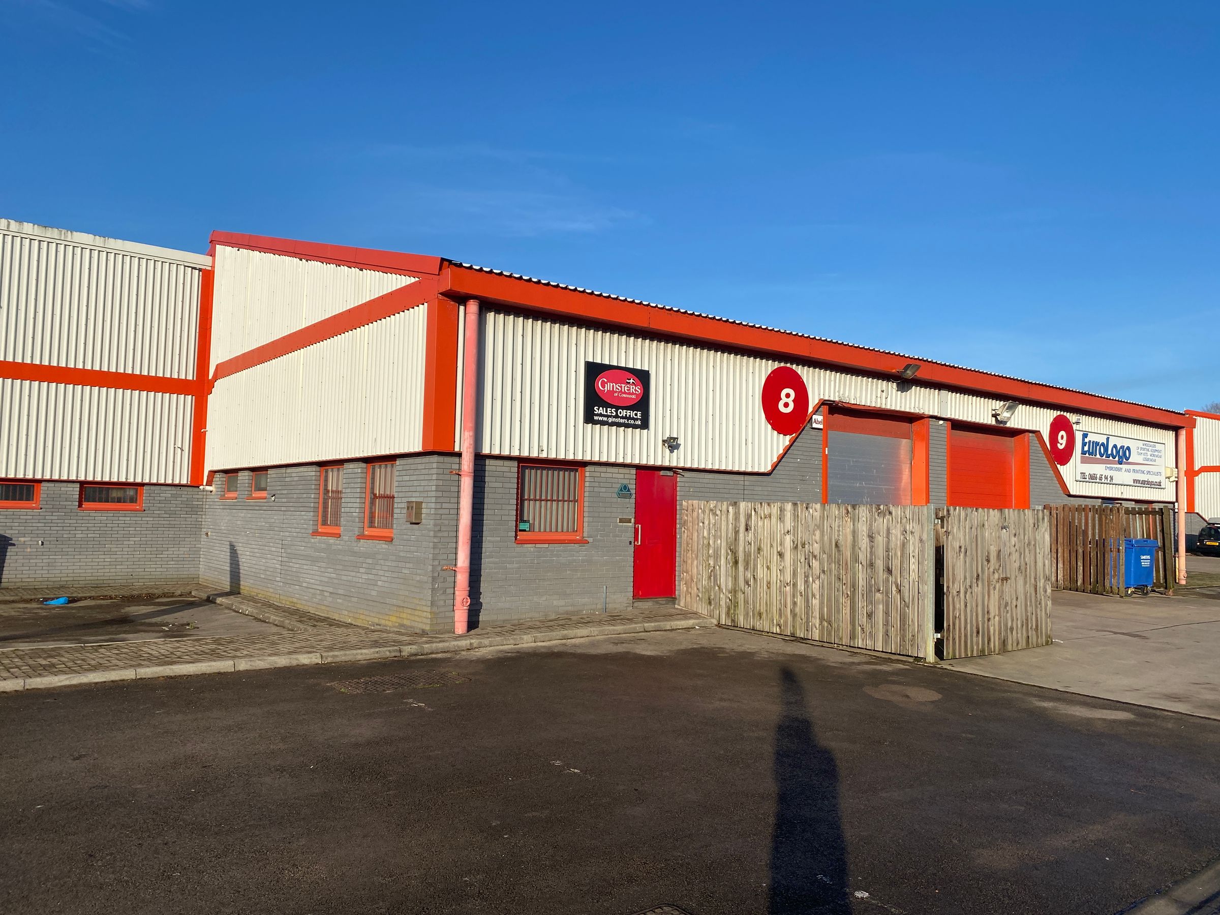 Industrial to let in New Street, Bridgend Industrial Estate, Bridgend