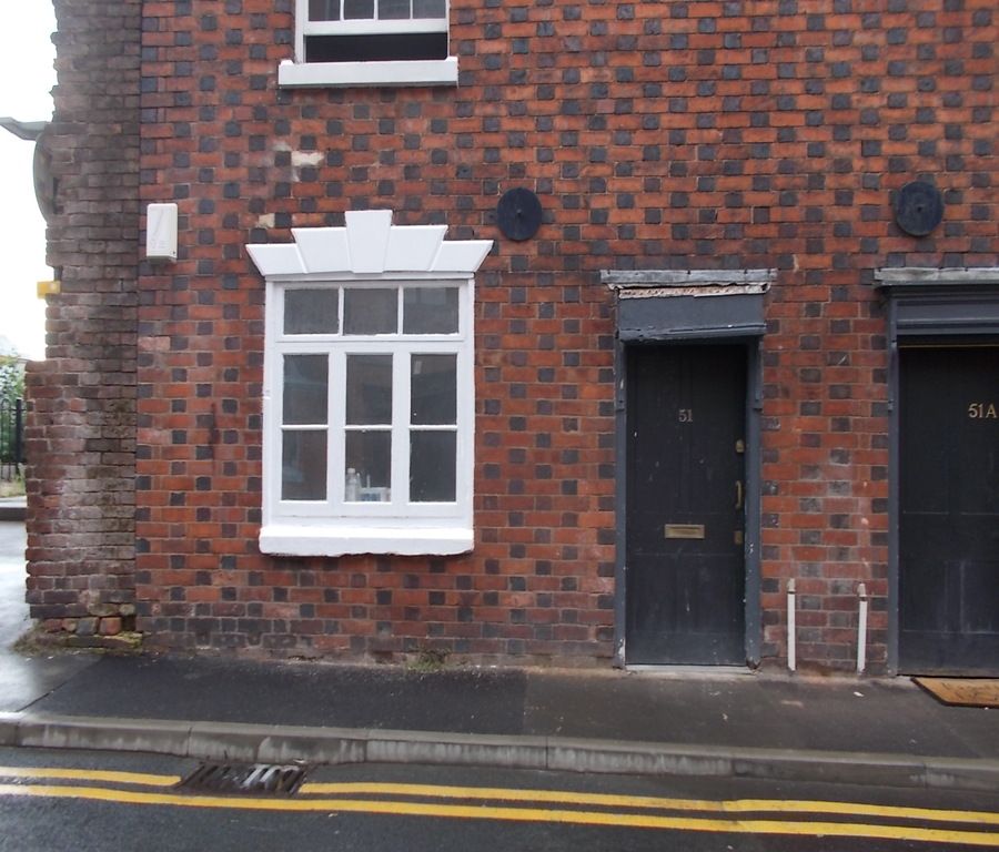 1 bed flat to rent in Worcester Street, Kidderminster DY10 Zoopla
