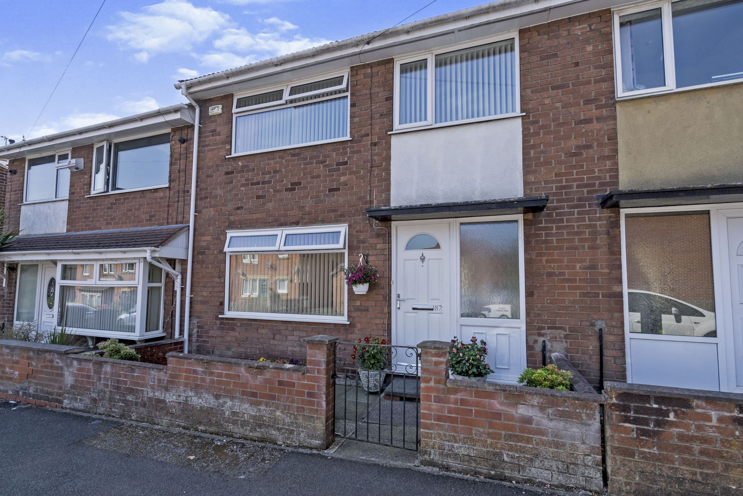 3 bed terraced house for sale in Darley Street, Farnworth, Bolton BL4