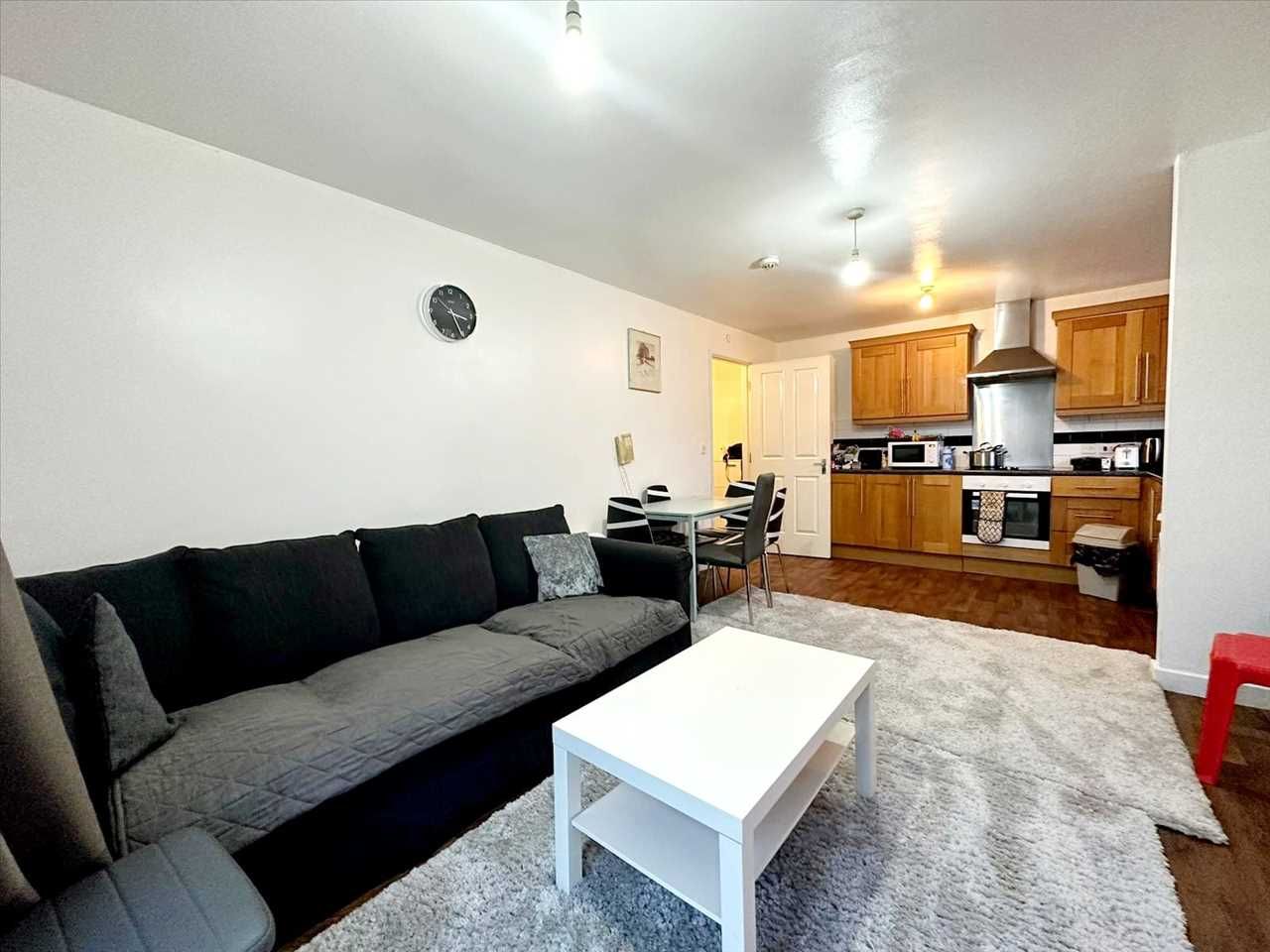 1 bed flat for sale in Cecil Court, 42 Cecil Road, Manchester M9 Zoopla