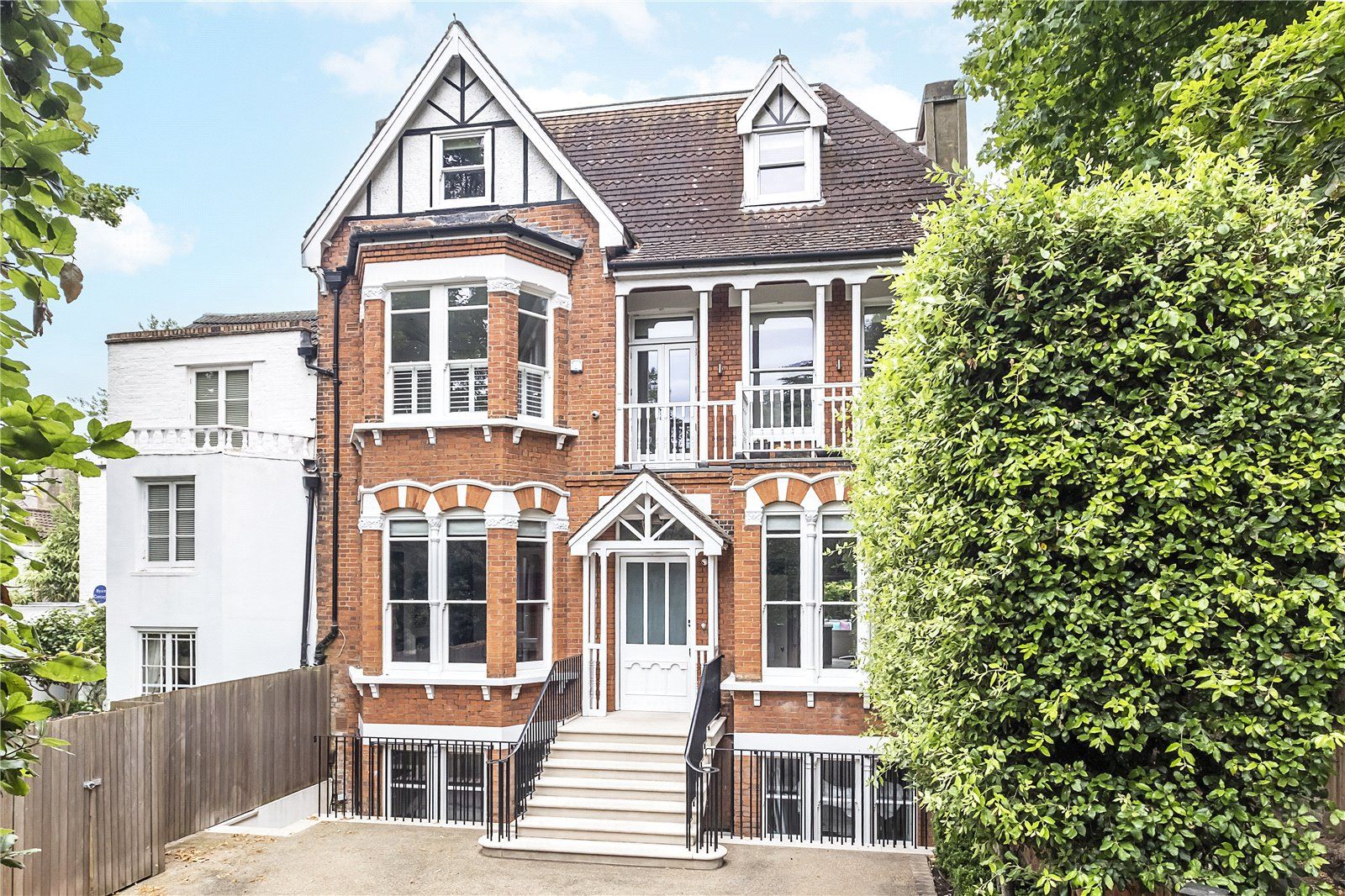 7 bed detached house for sale in Petersham Road, Richmond TW10 Zoopla