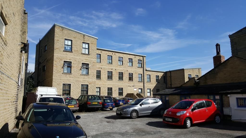 1 bed flat for sale in Sunderland Street, Halifax HX1 Zoopla
