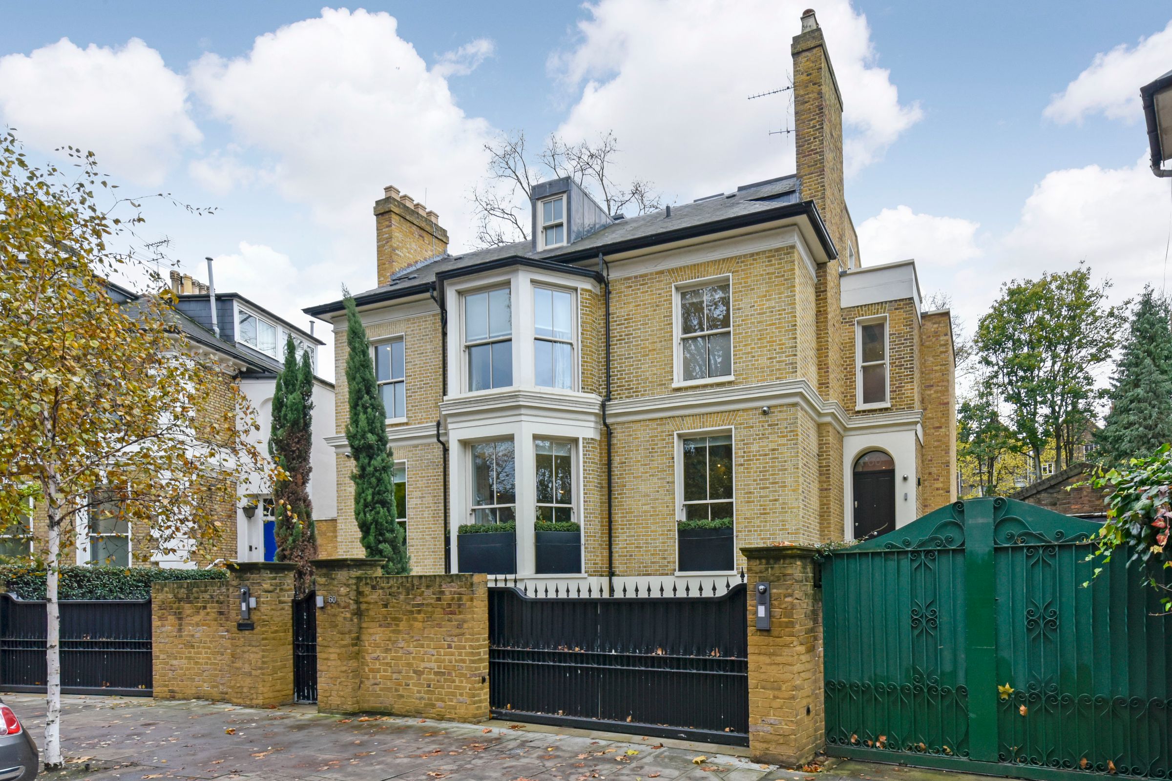 7 bed detached house for sale in Addison Road, London W14 Zoopla