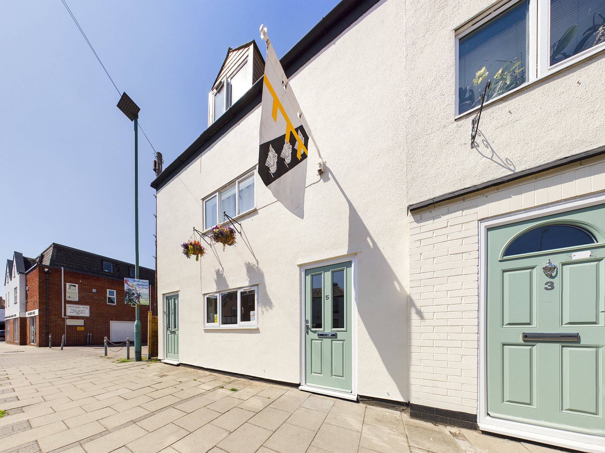 1 bed property to rent in Commercial Unit, Nelson Street, Tewkesbury