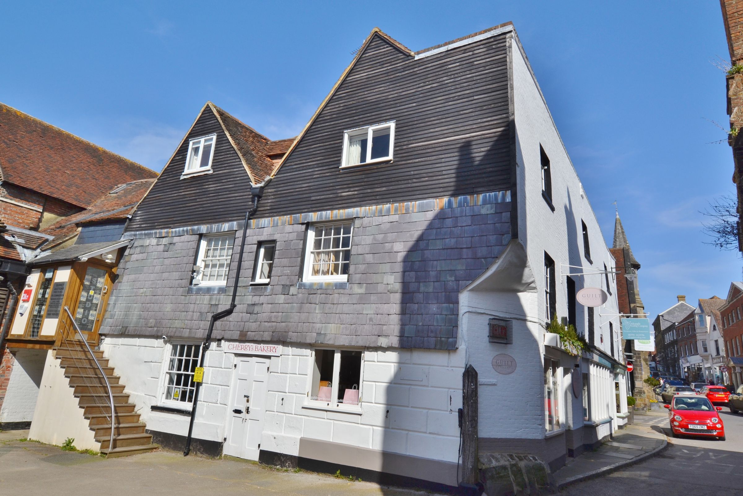 2 bed flat for sale in Golden Square, Petworth GU28 Zoopla