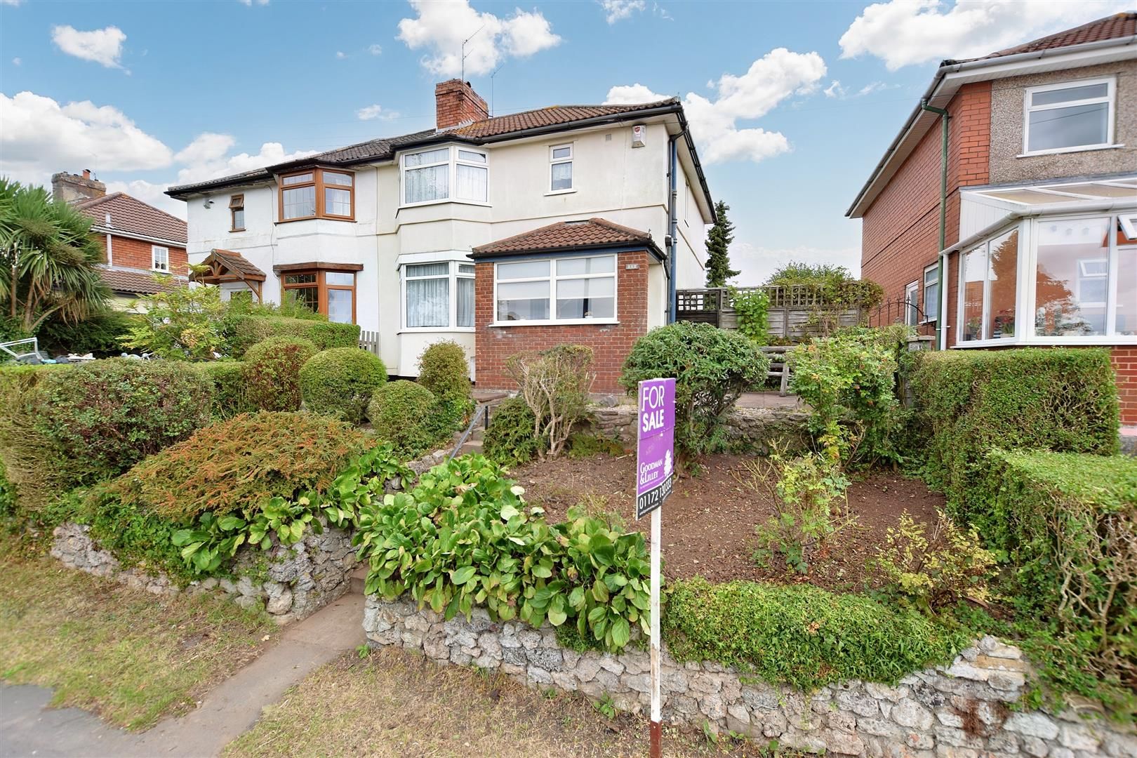 3 bed semidetached house for sale in Portway, Avonmouth, Bristol BS11 Zoopla