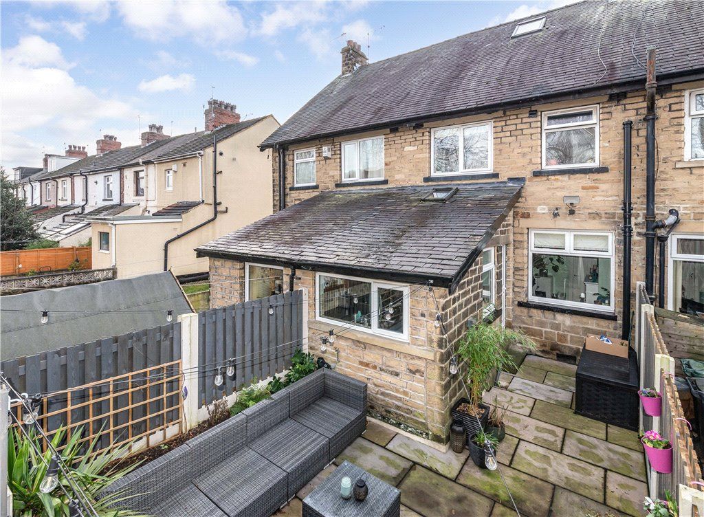 3 bed terraced house for sale in Hirst Wood Road, Shipley BD18 Zoopla