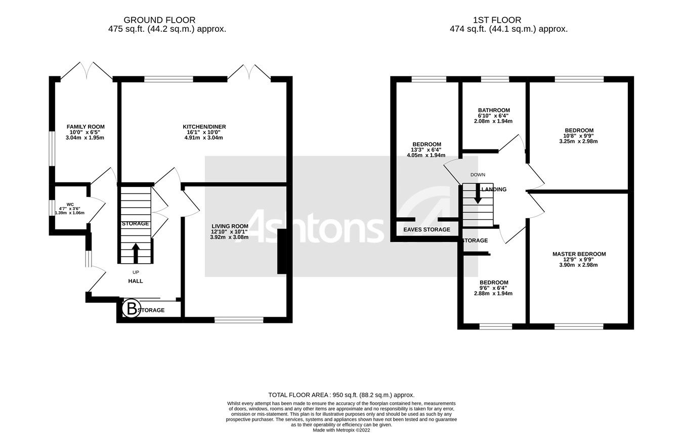 4 bed semidetached house for sale in Lingley Road, Great Sankey, Warrington WA5 Zoopla