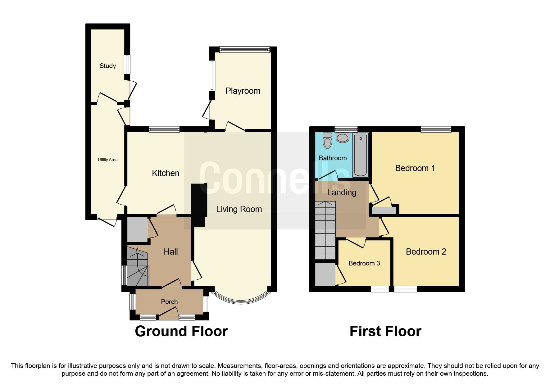 3 bed semidetached house for sale in Leighs Road, Pelsall, Walsall WS4