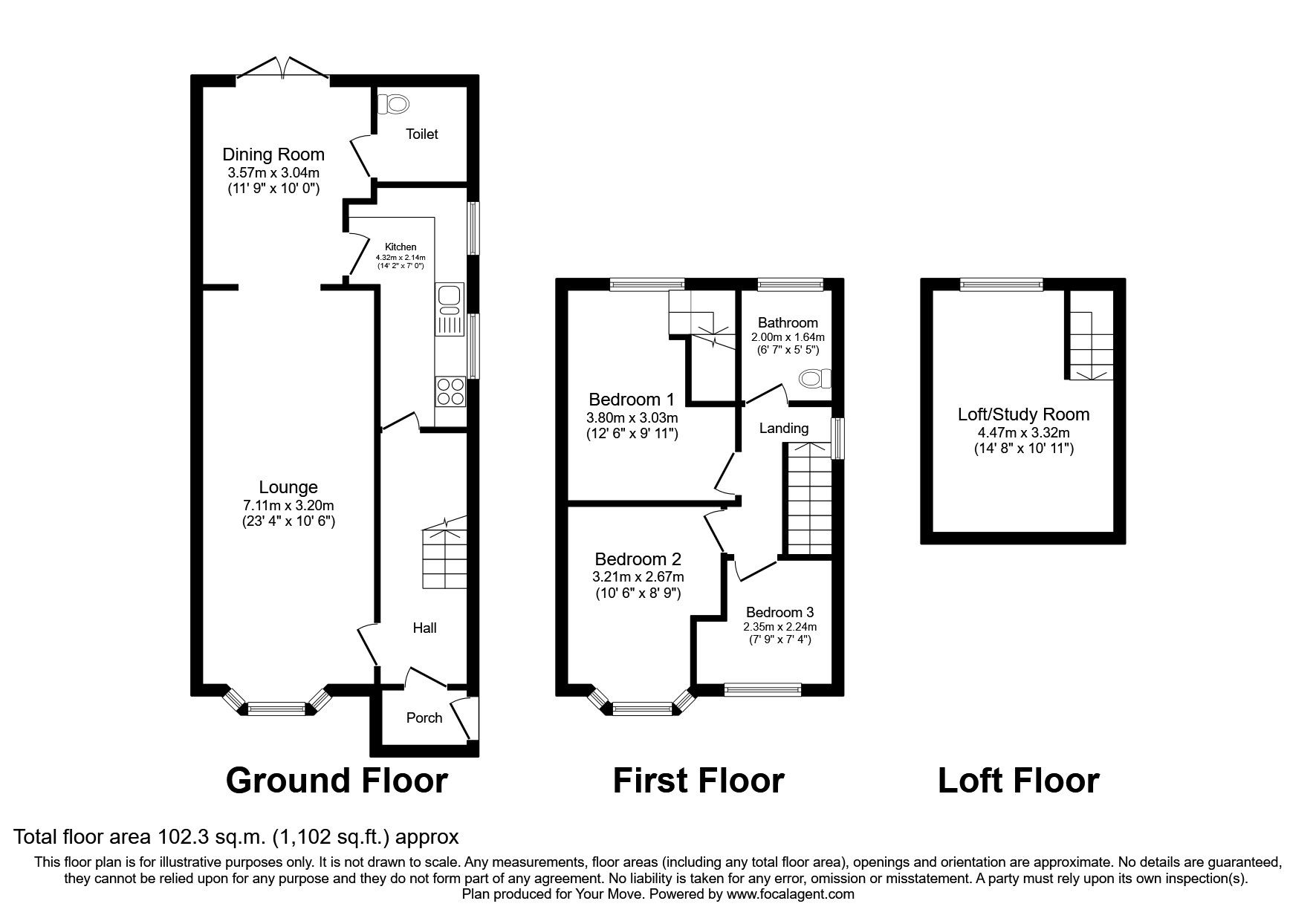 3 bed semidetached house for sale in Smorrall Lane, Bedworth