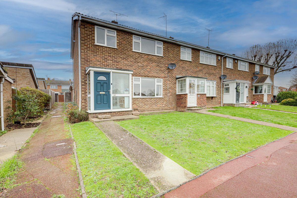 4 bed end terrace house for sale in Neil Armstrong Way, LeighOnSea