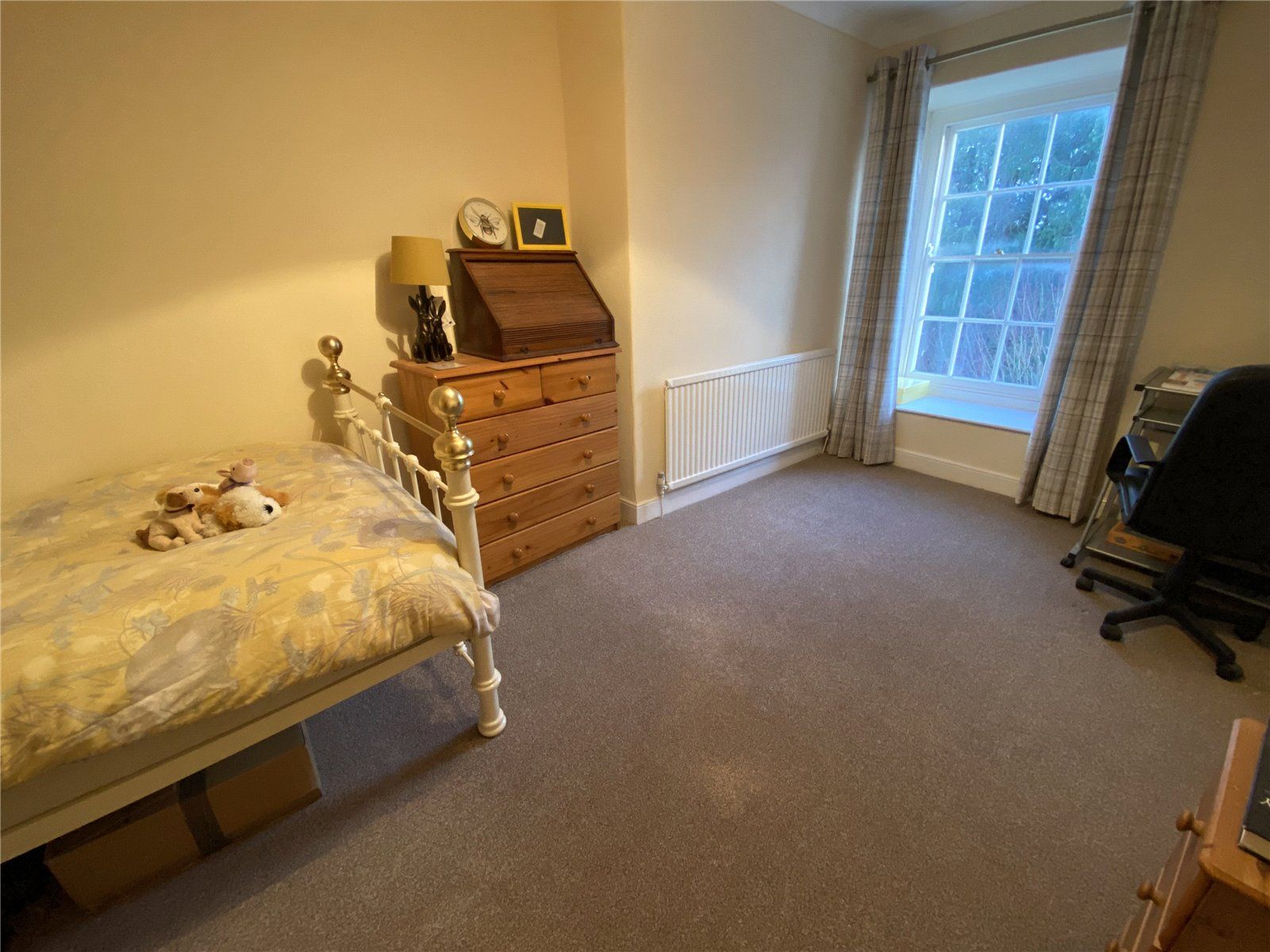 5 bed terraced house for sale in Picton Terrace, Carmarthen