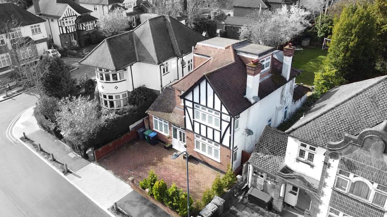 5 bed detached house for sale in Trevelyan Crescent, Harrow HA3 Zoopla
