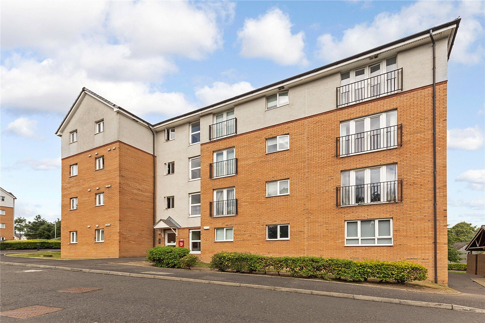 2 bed flat for sale in East Greenlees Gardens, Cambuslang, Glasgow