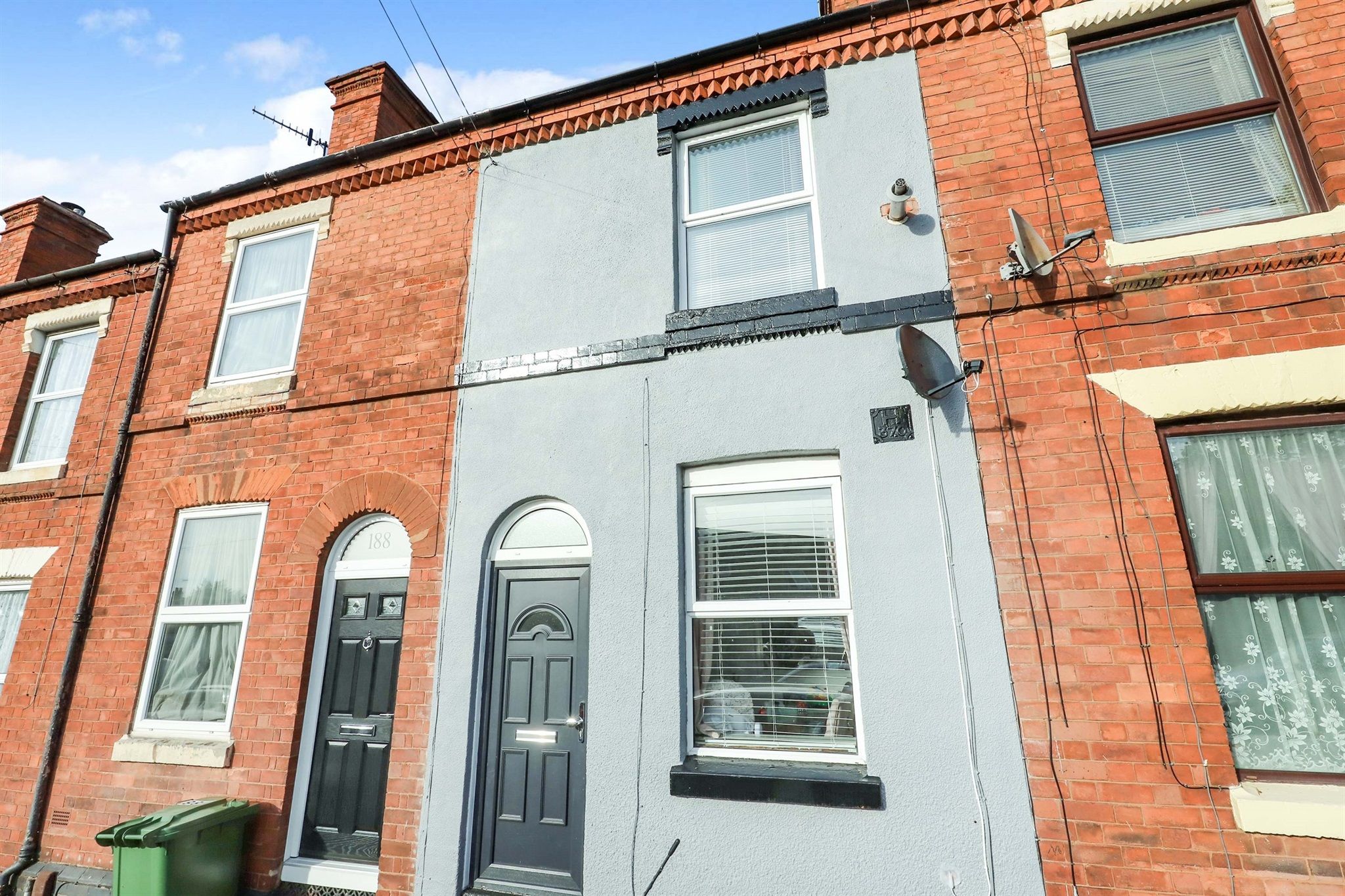 3 bed terraced house for sale in Offmore Road, Kidderminster DY10 Zoopla
