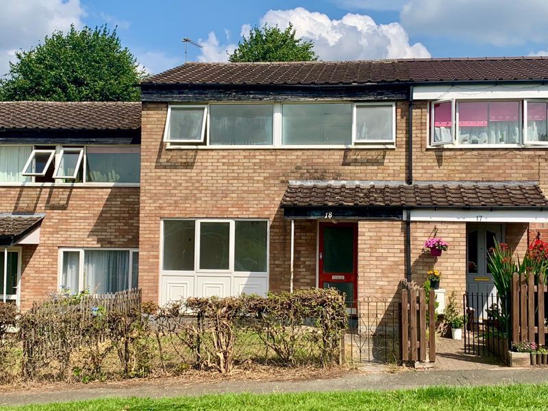 3 bed terraced house for sale in Muir Close, Hereford HR2 Zoopla