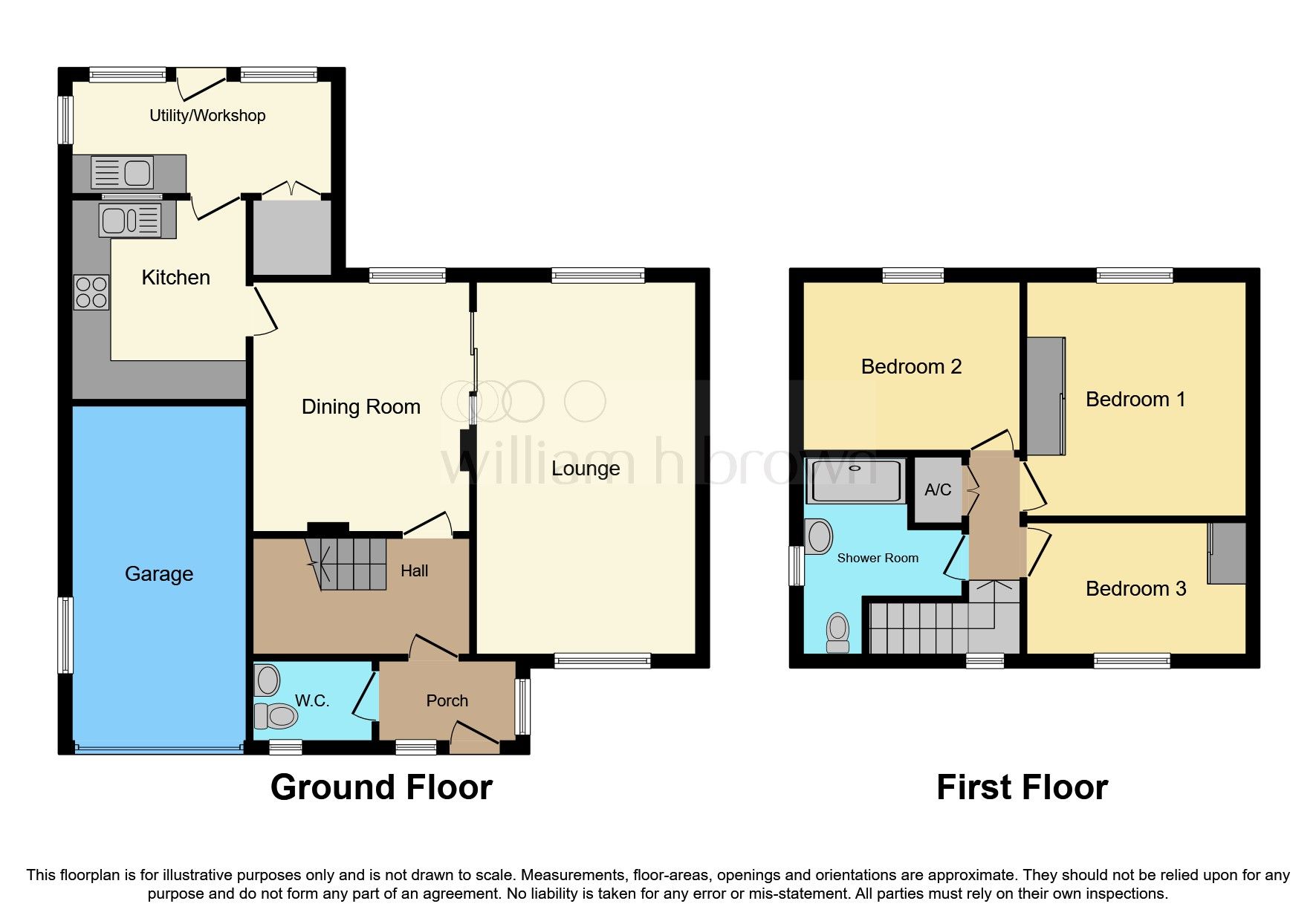 3 bed semidetached house for sale in Sleaford Road, Ruskington