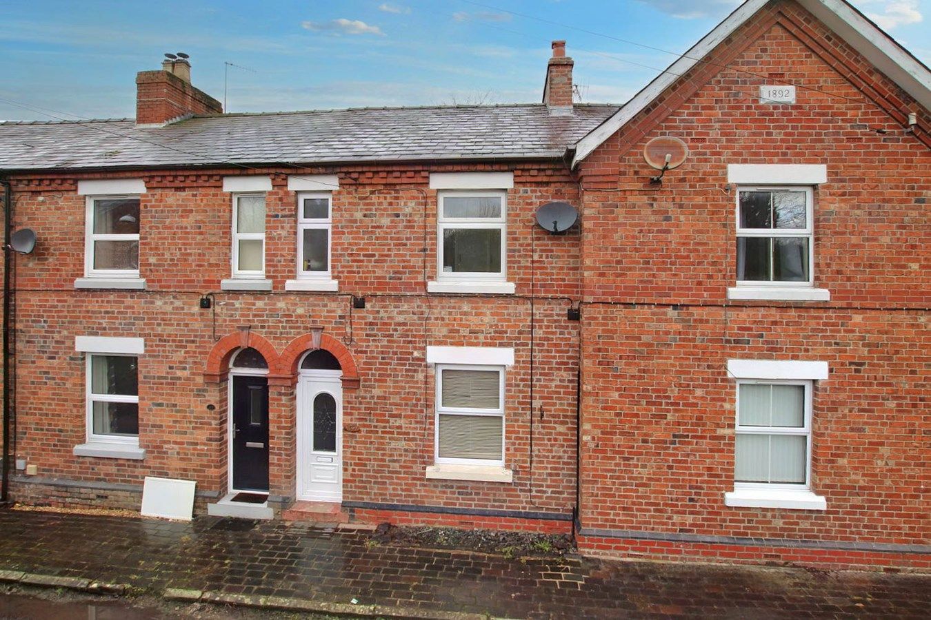 3 bed terraced house for sale in Builth Road, Builth Wells LD2 Zoopla